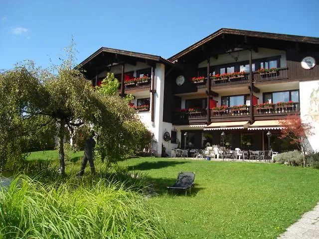 Gaestehaus Am Kurpark Hotel Schliersee 0*,  Germany