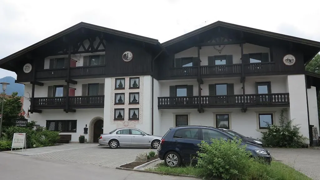 Gaestehaus Am Kurpark Hotel Schliersee 0*,