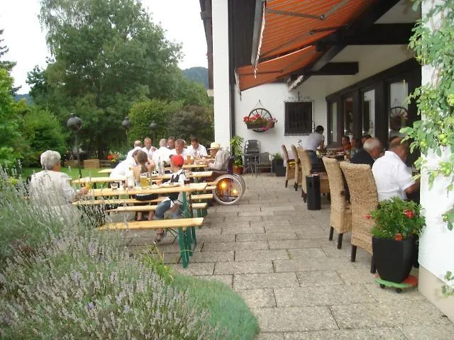 Gaestehaus Am Kurpark Hotel Schliersee Guest house