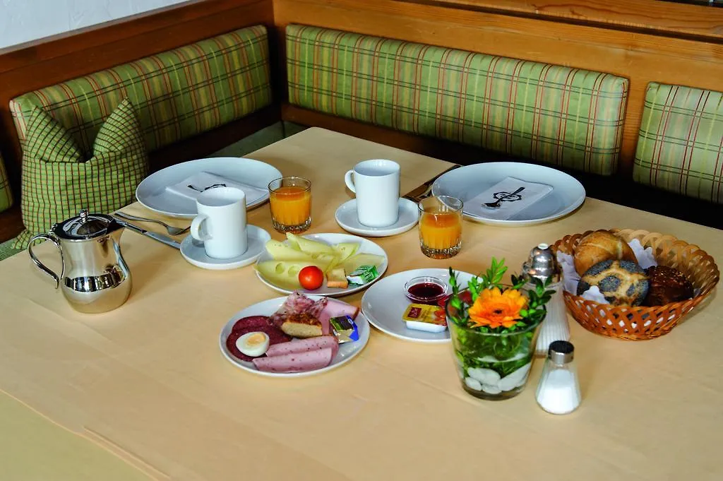 Gaestehaus Am Kurpark Hotel Schliersee