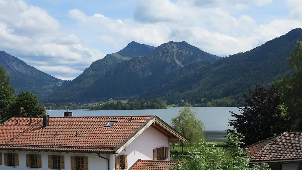 Gaestehaus Am Kurpark Hotel Schliersee Guest house