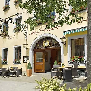 Hotel Burggartenpalais, Rothenburg ob der Tauber