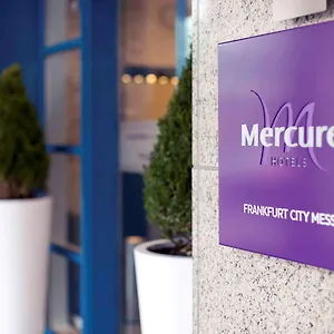 Mercure Frankfurt City Messe Hotel Frankfurt am Main