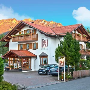 Hotel Antonia, Oberammergau