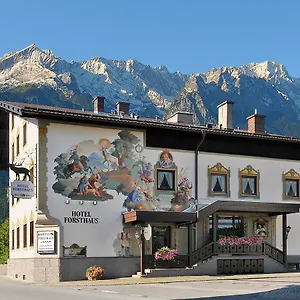 Hotel Forsthaus, Oberau (Garmisch-Partenkirchen)