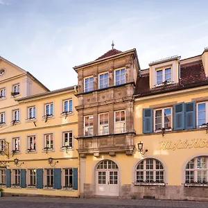 Hotel Historik Goldener Hirsch Rothenburg, Rothenburg ob der Tauber