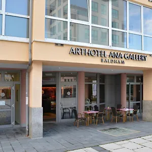 Hotel Arthotel Ana Gallery, Vaterstetten