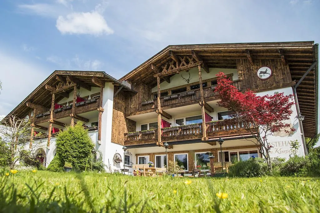 Gæstehus Gaestehaus Am Kurpark Schliersee