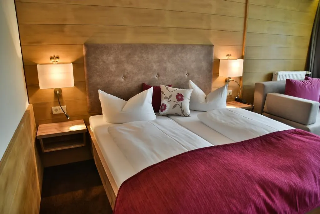 Gaestehaus Am Kurpark Schliersee